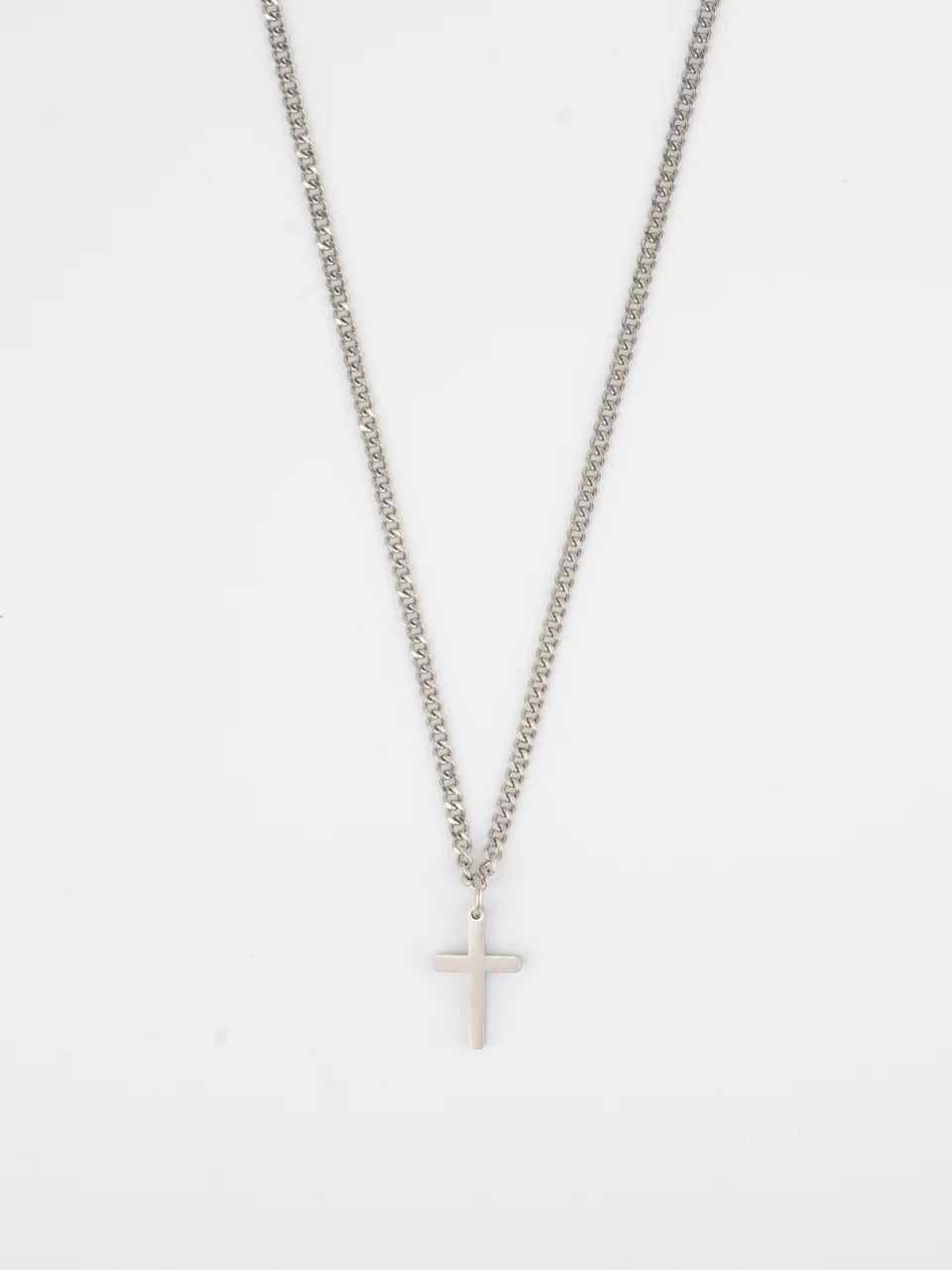 CROSS CHAIN | Argent