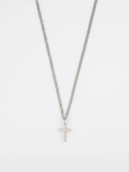 CROSS CHAIN | Argent