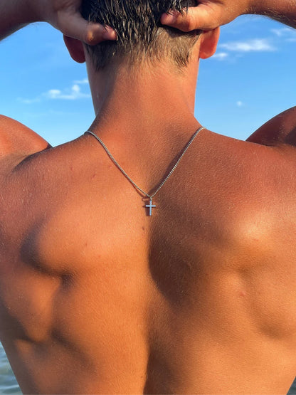 CROSS CHAIN | Argent